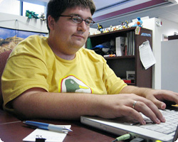 a programmer